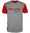 Teниска Brembo Racing #8075 Teниска Brembo Racing #8075