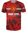 Teниска Manchester United #6447 Teниска Manchester United #6447