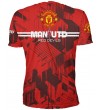 Teниска Manchester United #6447 Teниска Manchester United #6447