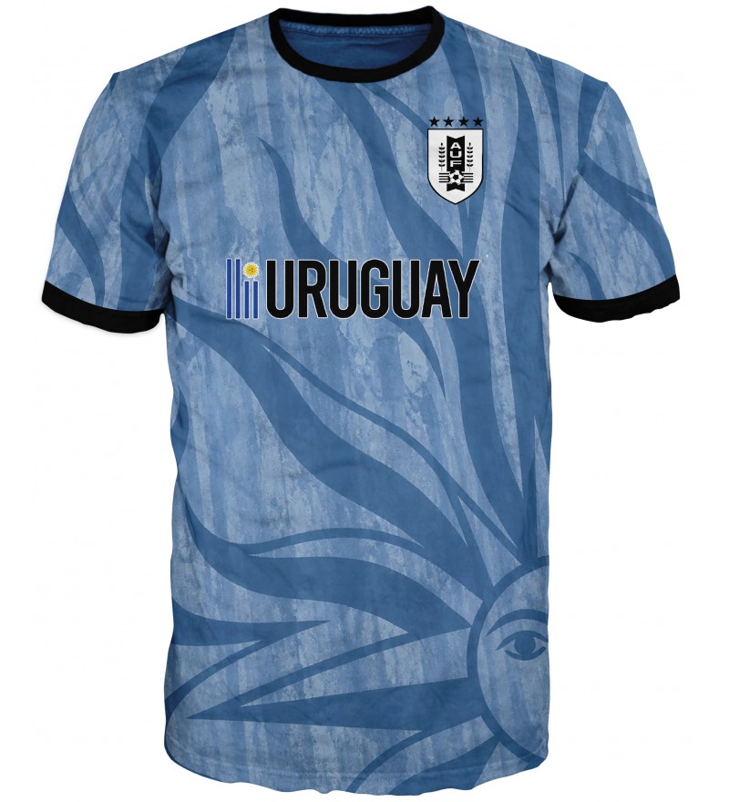 Teниска Uruguay #6557