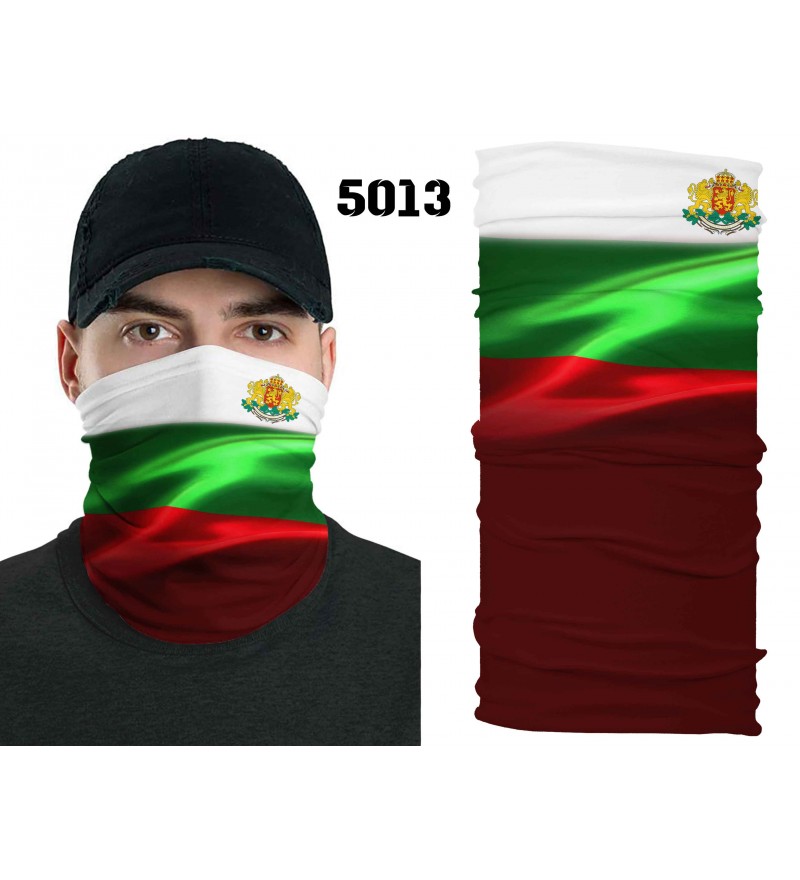 Бандана България #5013