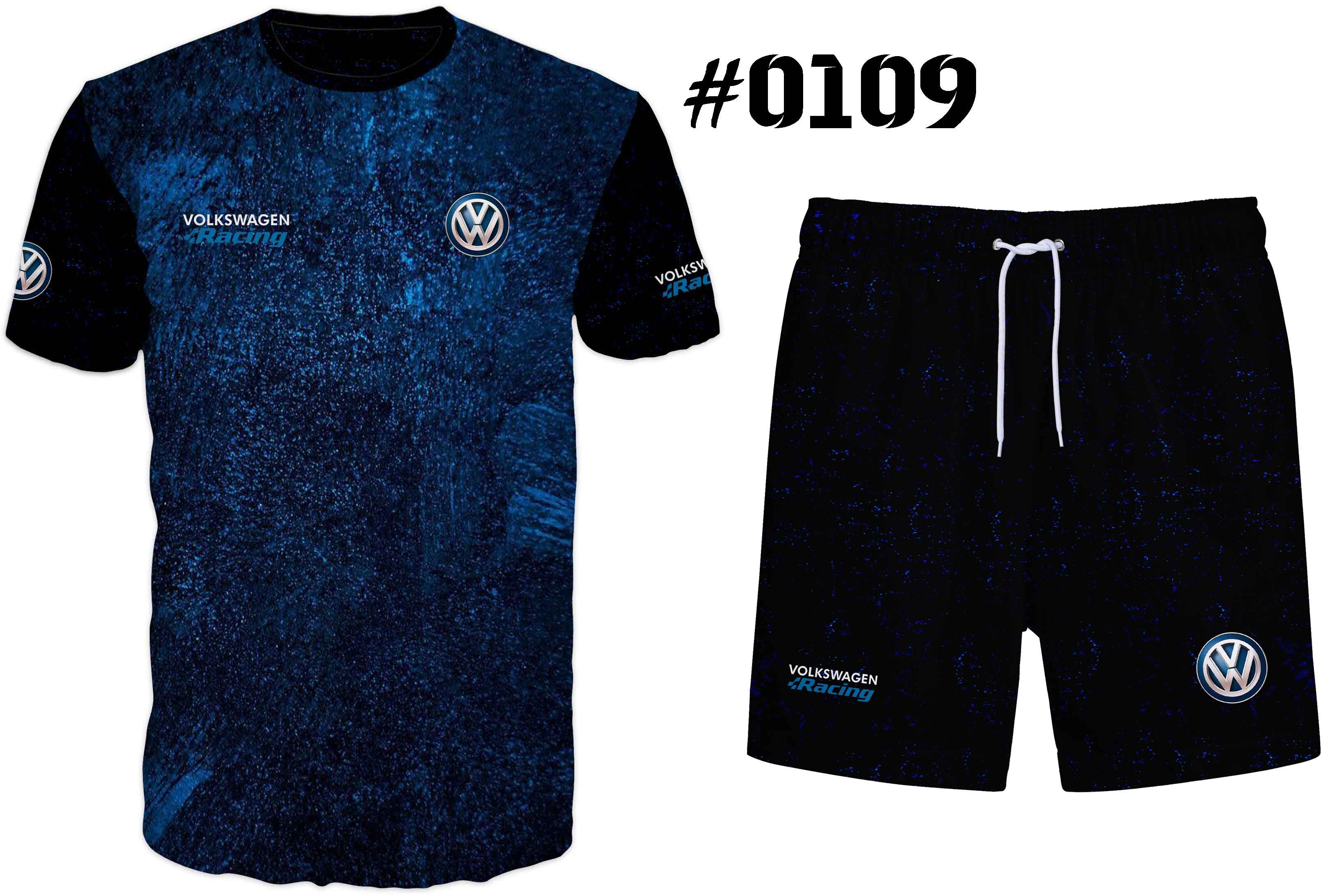 Комплект Volkswagen #0109