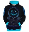 Суитчър Neon Man #5041