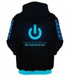 Суитчър Neon Man #5041
