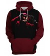 Суитчър Neon Man Red #5043