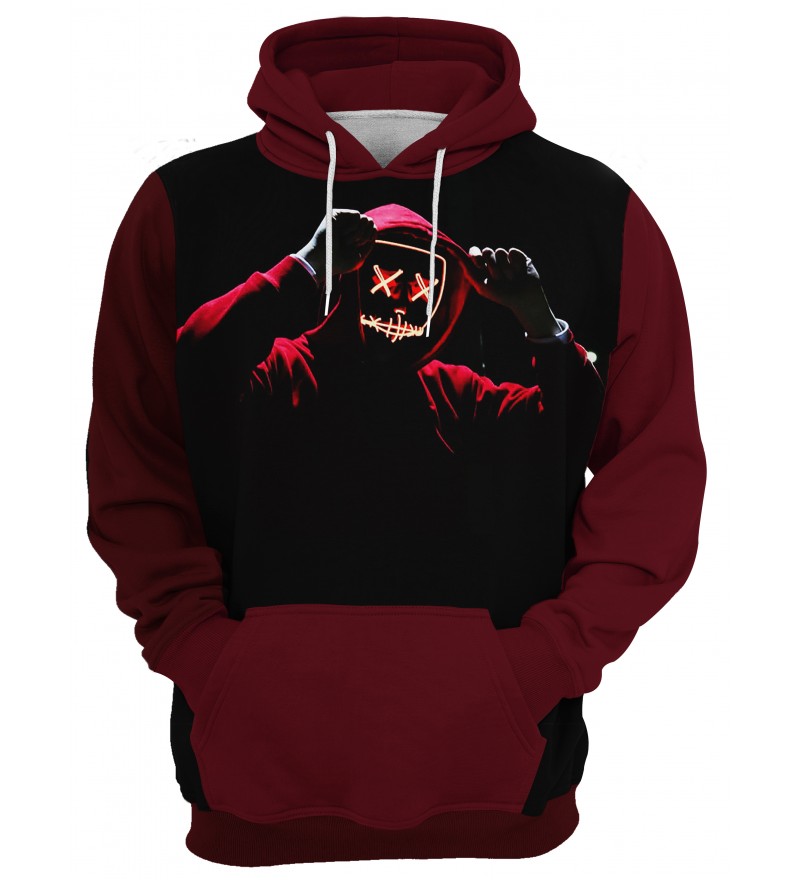 Суитчър Neon Man Red #5043