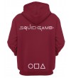 Суитчър Squid Game #5054