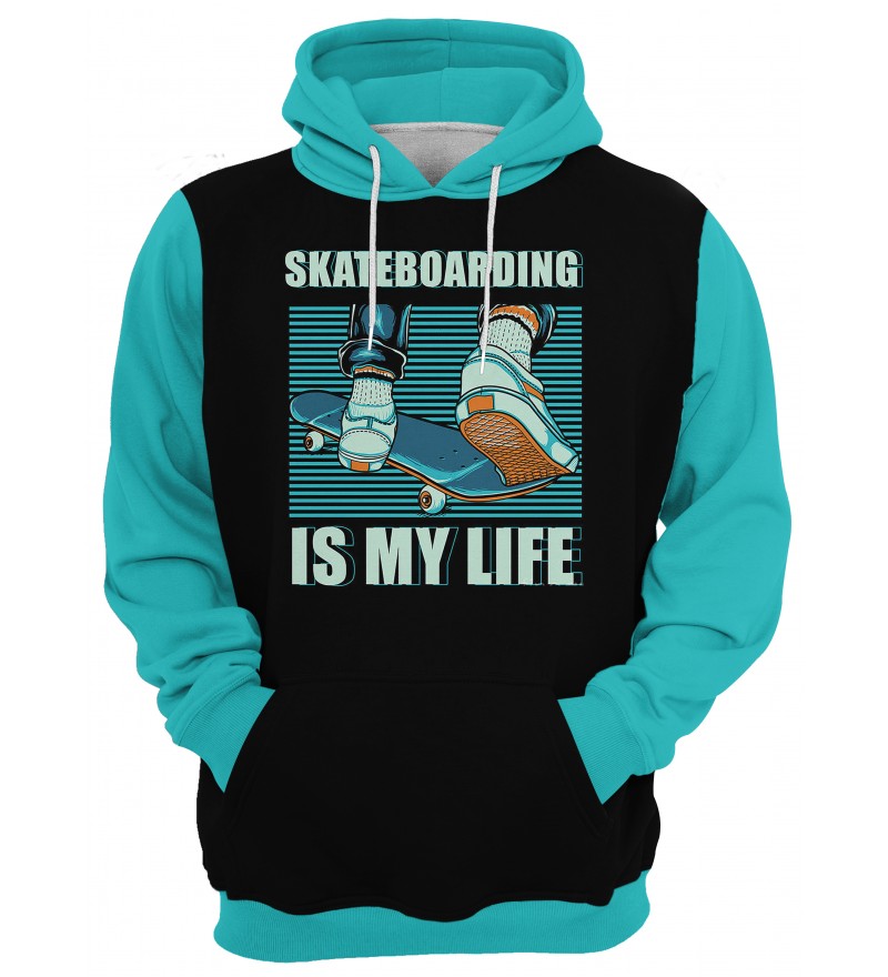 Суитчър Skateboarding #5162