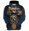 Суитчър Sabaton #2027