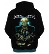 Суитчър Megadeth #2097