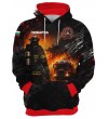 Суитчър Firefighter #5201