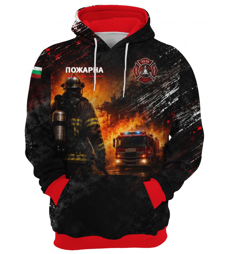 Суитчър Firefighter #5201