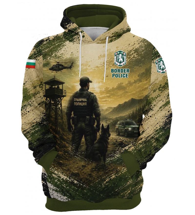 Суитчър Border Police #5206
