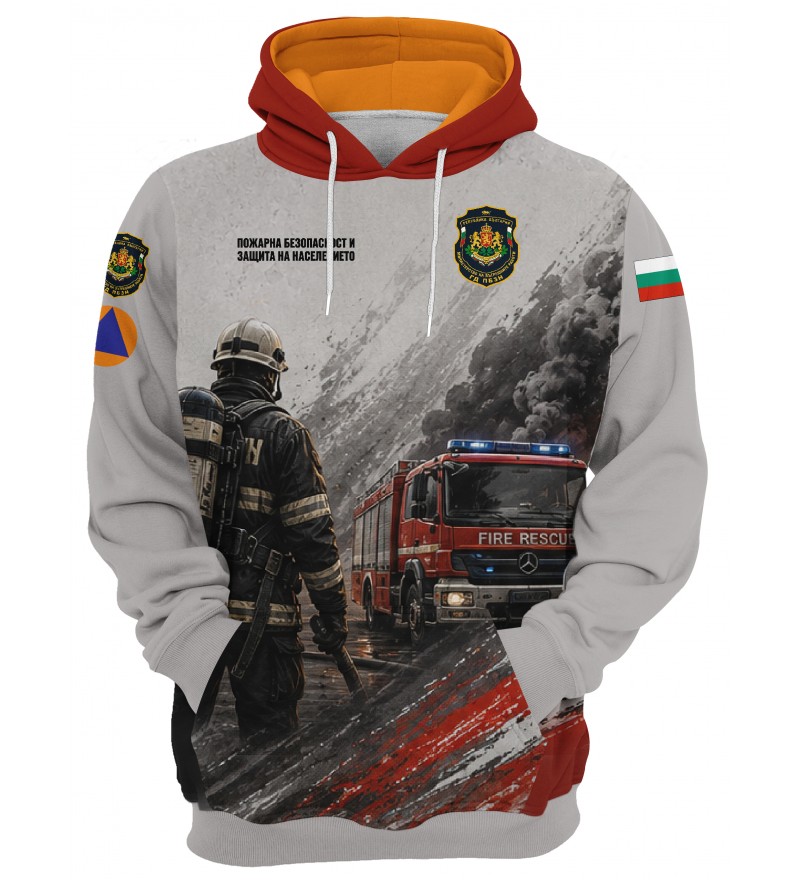 Суитчър Firefighter #5208