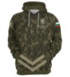 Суитчър Bulgarian Army #5209