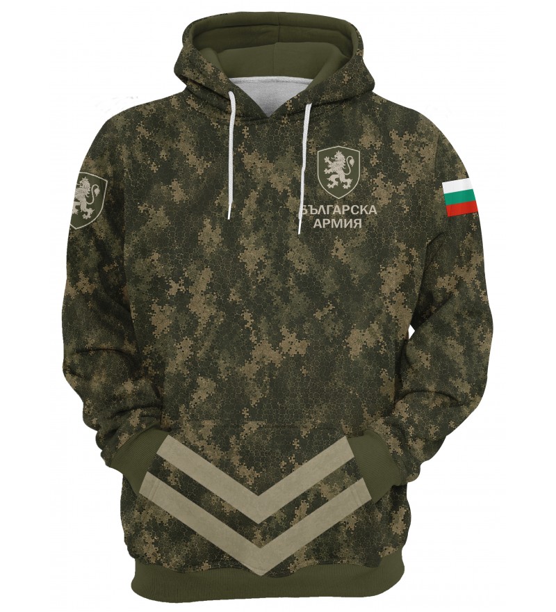 Суитчър Bulgarian Army #5209