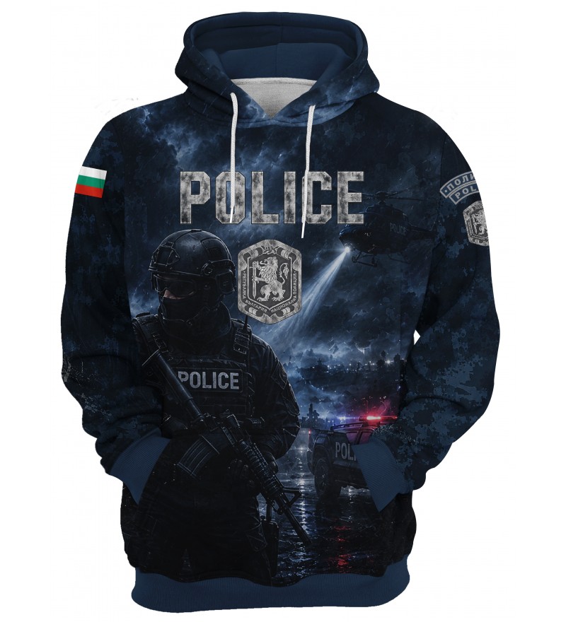 Суитчър Police #5210