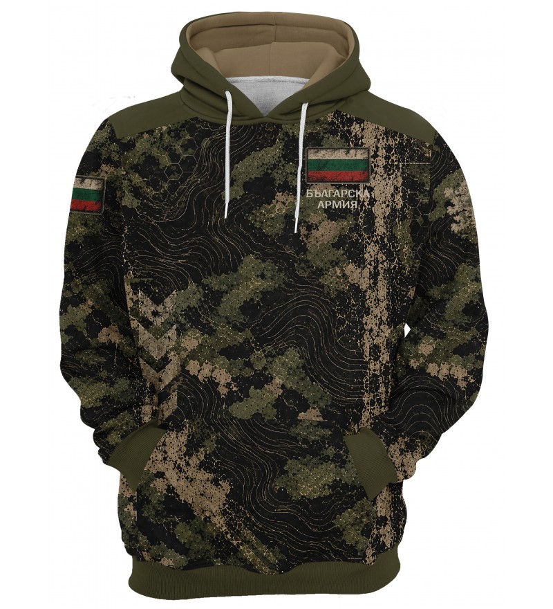 Суитчър Bulgarian Army #5214