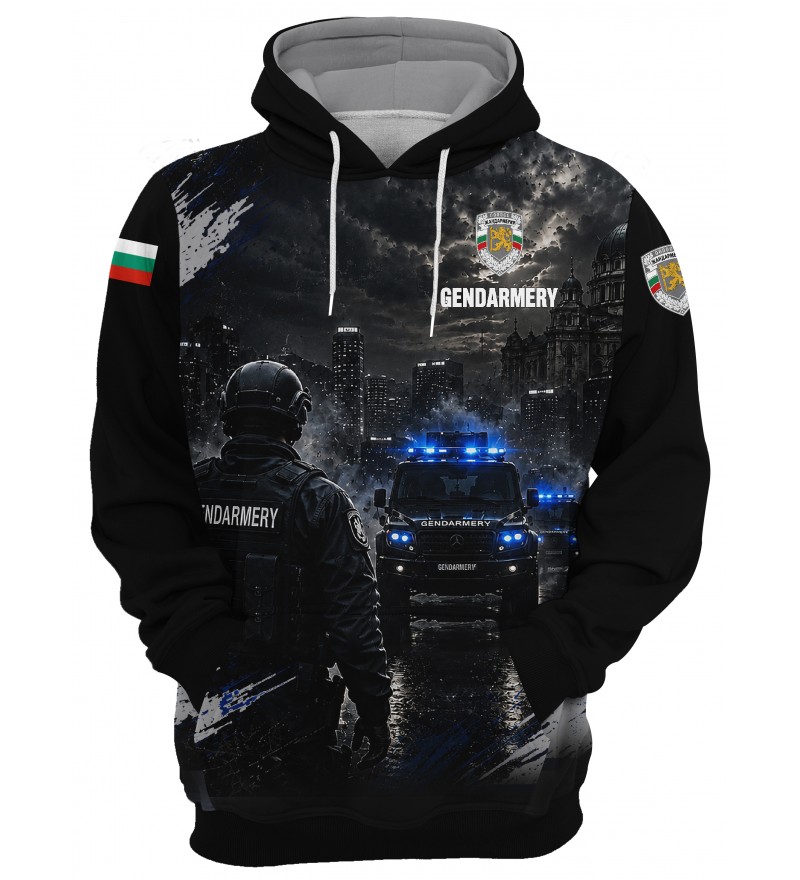 Суитчър Gendarmery #5215
