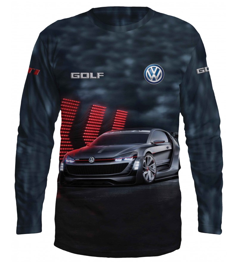 Ватирана блуза Volkswagen #0076