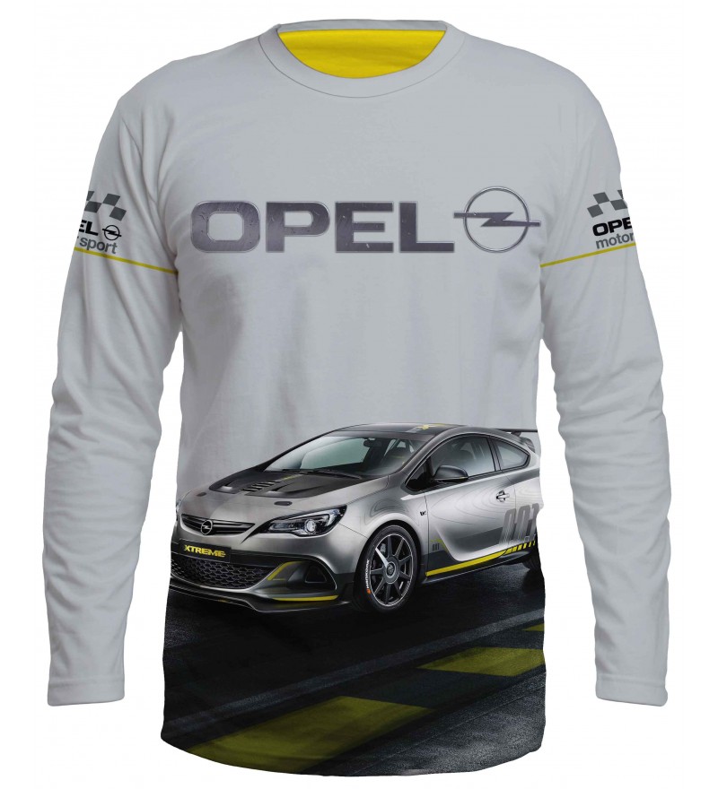 Блуза Opel #0088
