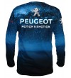 Блуза Peugeot #0089