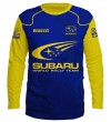 Блуза Subaru #0150