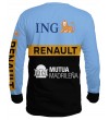 Блуза Renault #0176