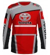 Блуза Toyota #0217