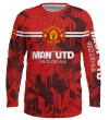 Ватирана блуза Manchester United #6447
