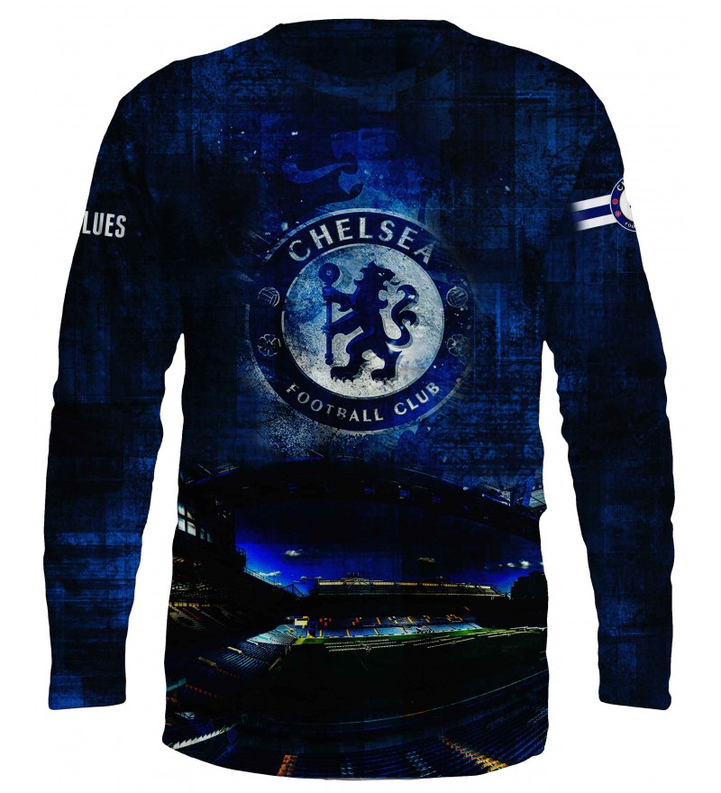 Ватирана блуза Chelsea #6151