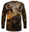 Блуза Wild Boar Hunting #6723