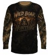 Блуза Wild Boar Hunting #6724