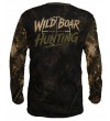 Блуза Wild Boar Hunting #6724