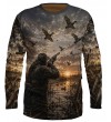 Блуза Duck Hunting  Camouflage #6726