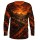 Блуза Hunting Orange Camouflage #6727