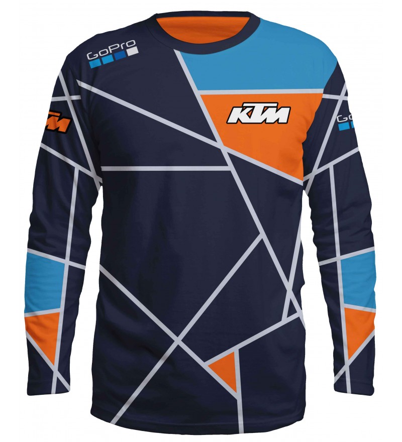 Блуза KTM #4056