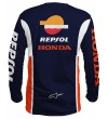 Honda Moto Jersey #4080