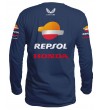 Honda Repsol Moto Jersey #4097