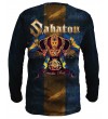 Блуза Sabaton #2027
