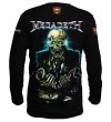 Блуза Megadeth #2097