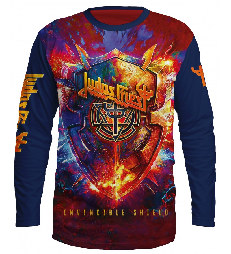 Блуза Judas Priest #2213