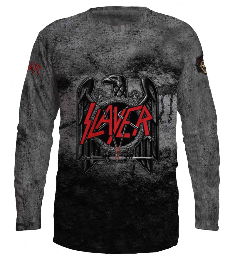 Блуза Slayer #2019