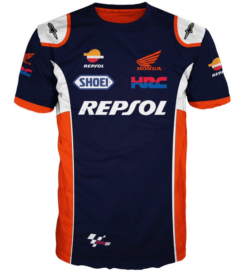 Teниска Honda Repsol #4080