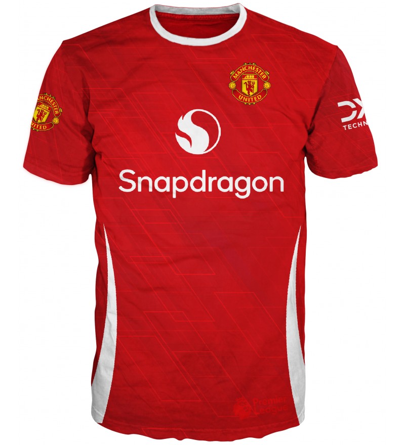Teниска Manchester United #6323