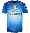 Teниска Peugeot #0230