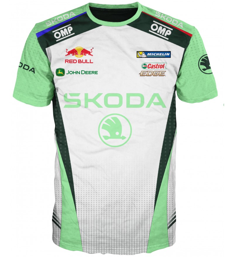 Teниска Skoda #0309
