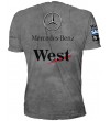 Teниска West Mercedes Mika Hakkinen F1 #0340