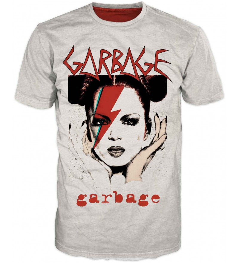 Teниска Garbage #2081