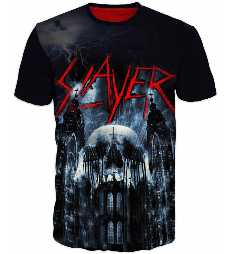 Teниска Slayer #2087